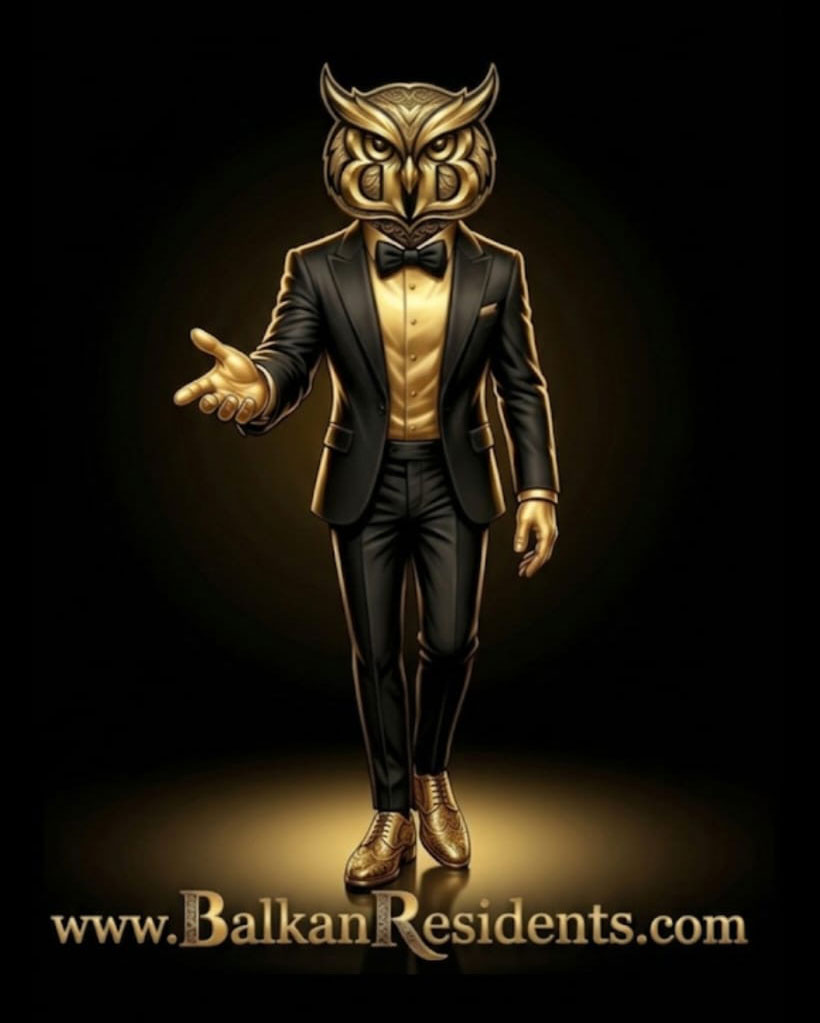 welcom balkan residents