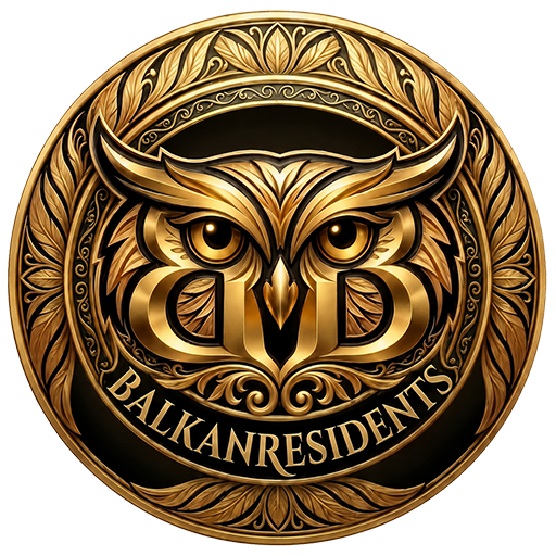 Balkan Residents logo
