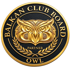 Balkan Residents Partners logo