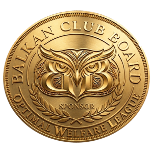 Balkan Residents Sponsors logo