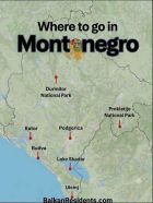 We're to go in Montenegro!