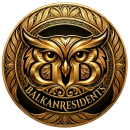 Balkan Residents logo